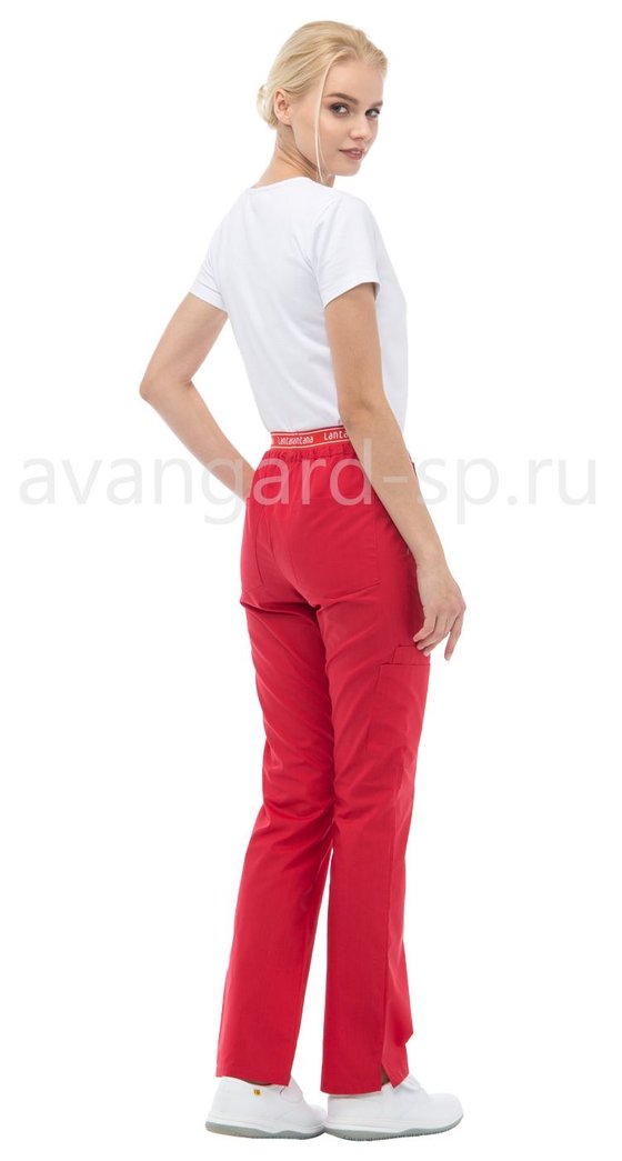 Брюки женские LF3105 "Скарлет"