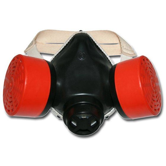 Респиратор «БРИЗ-3201 (РУ-60м)» А1Р1