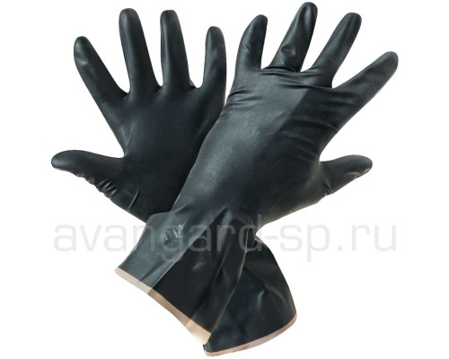 Перчатки КЩС тип 2 Перчатки КЩС тип 2