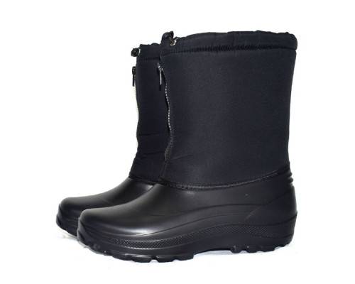 Сапоги мужские из «ЭВА» с комбинированным верхом Сапоги мужские из «ЭВА» с комбинированным верхом