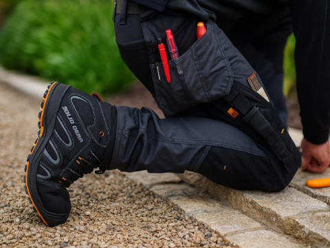 Где купить рабочую обувь в Крыму — советы по выбору